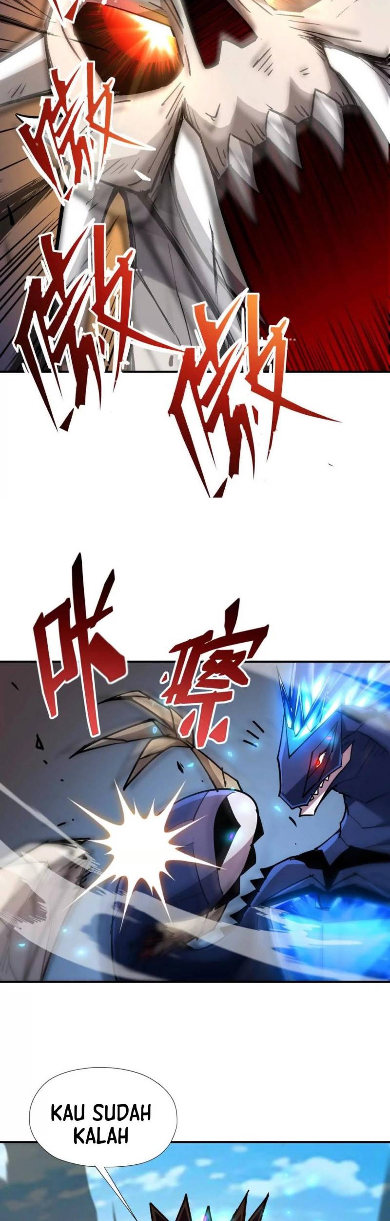 Rise Of The Beast God Chapter 10 - halaman 23