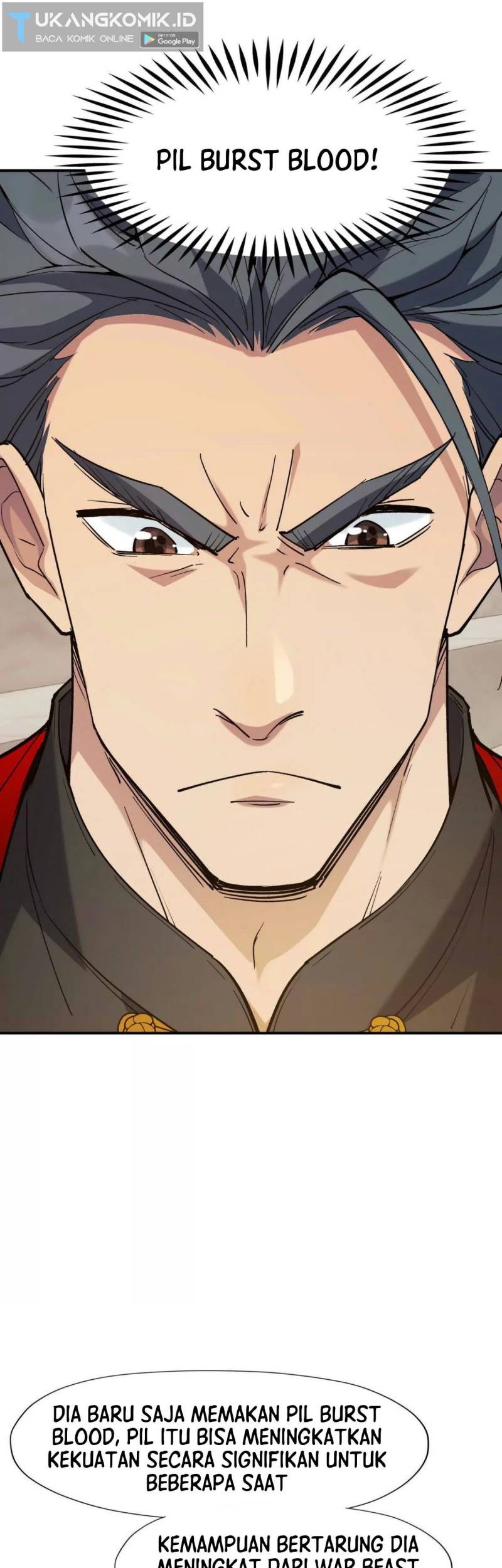 Rise Of The Beast God Chapter 10 - halaman 28