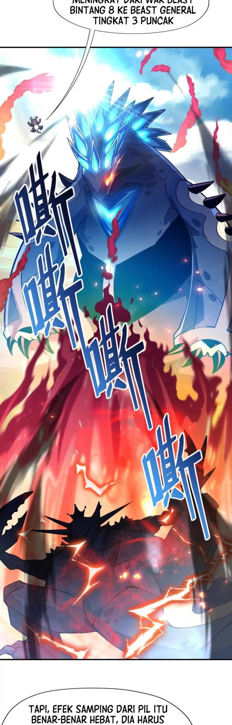 Rise Of The Beast God Chapter 10 - halaman 29