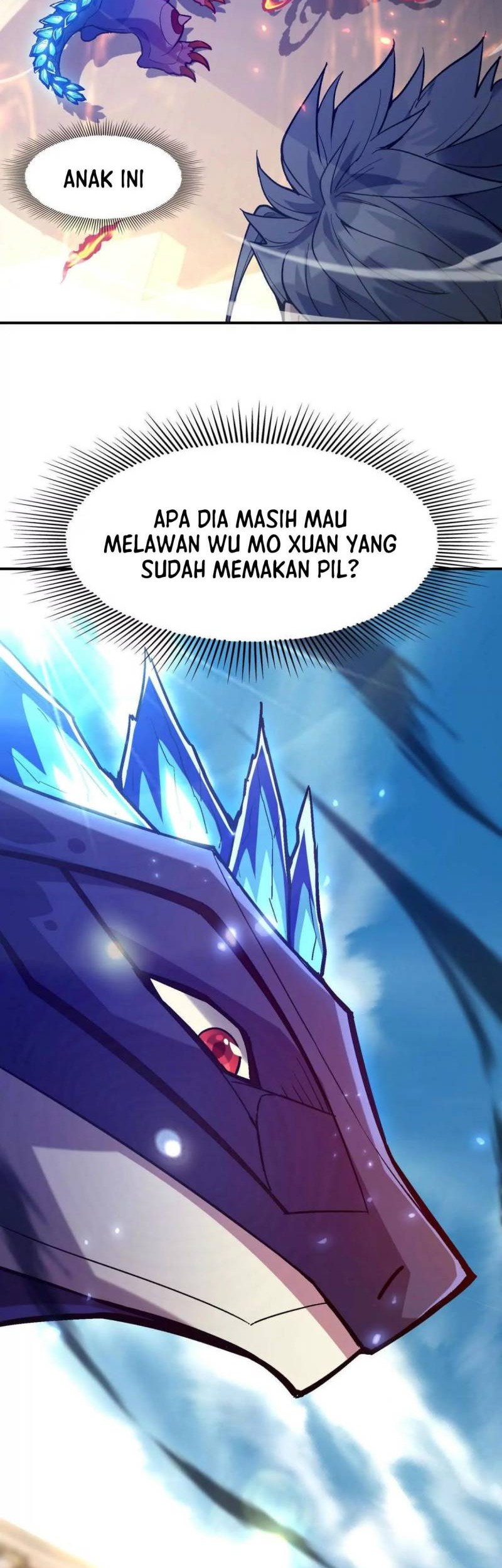 Rise Of The Beast God Chapter 10 - halaman 32