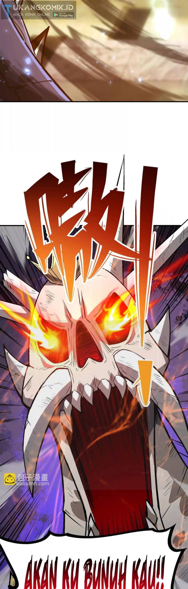 Rise Of The Beast God Chapter 10 - halaman 34