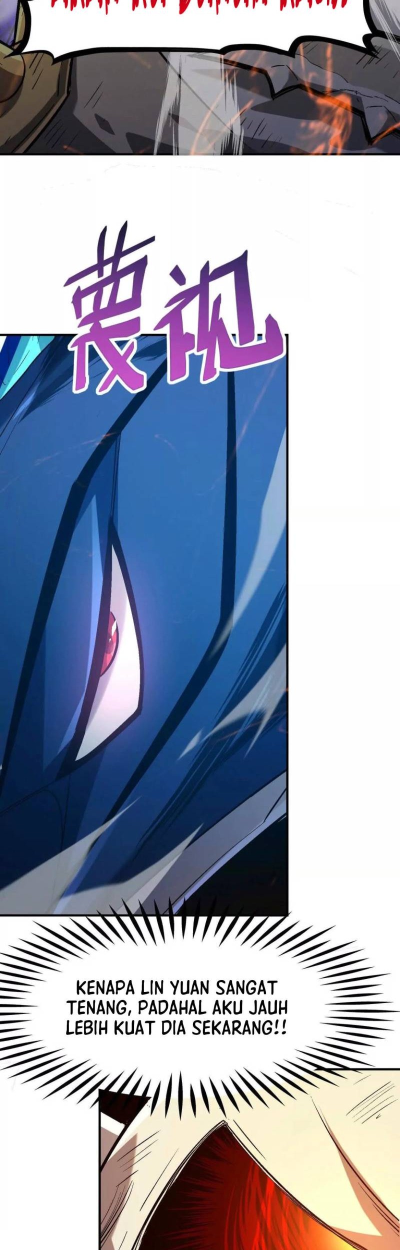 Rise Of The Beast God Chapter 10 - halaman 35
