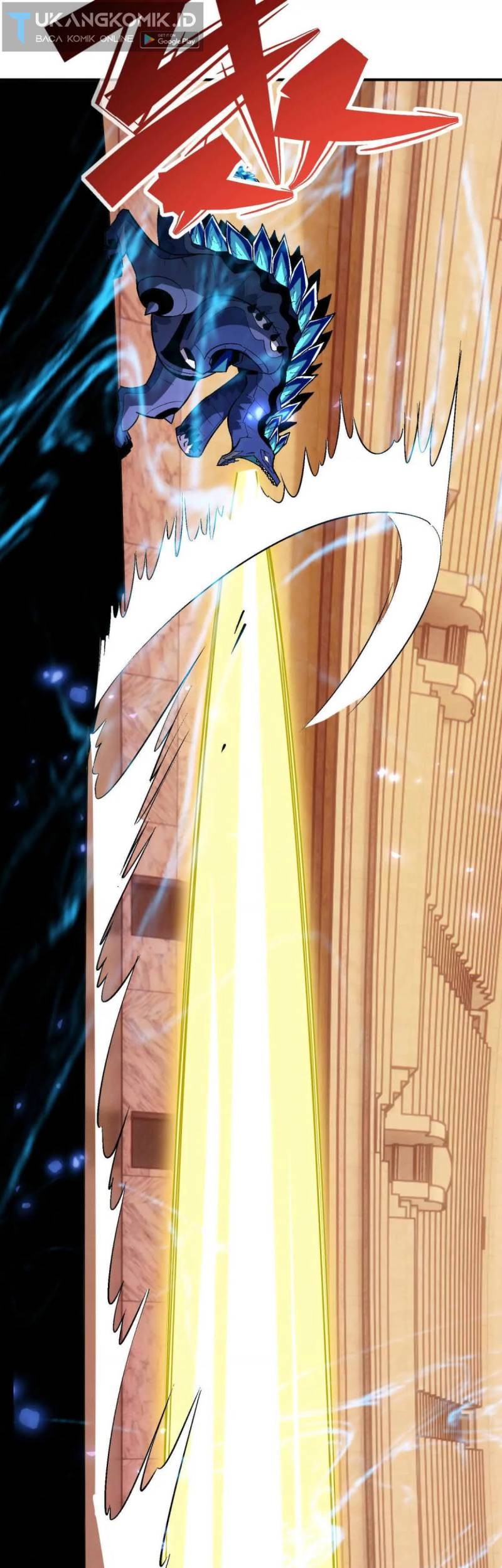 Rise Of The Beast God Chapter 10 - halaman 40