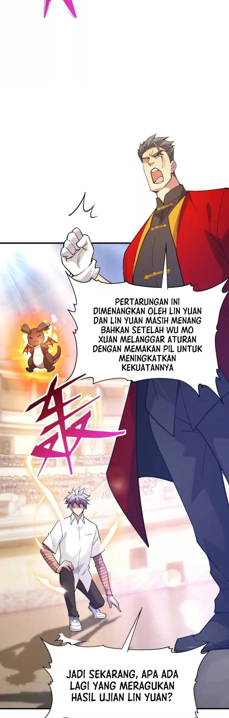 Rise Of The Beast God Chapter 10 - halaman 44