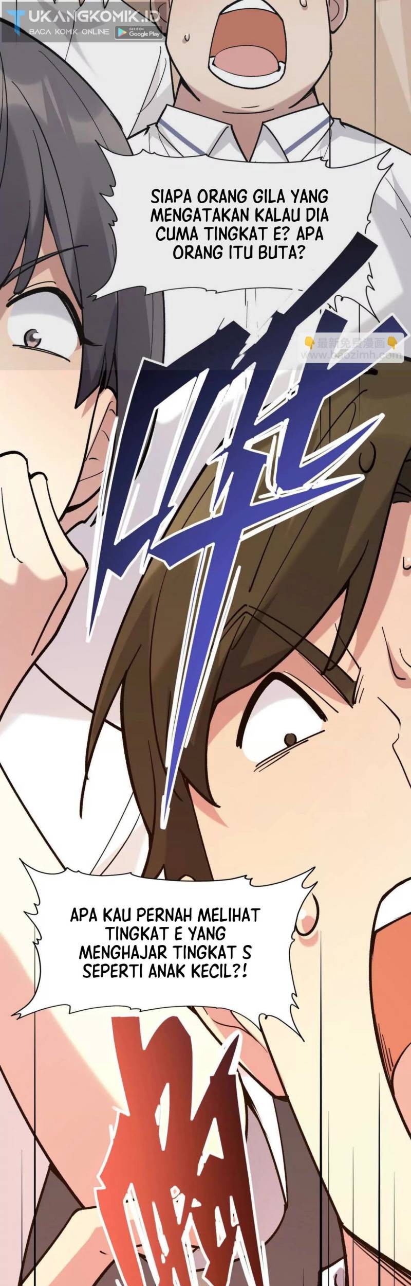 Rise Of The Beast God Chapter 10 - halaman 46
