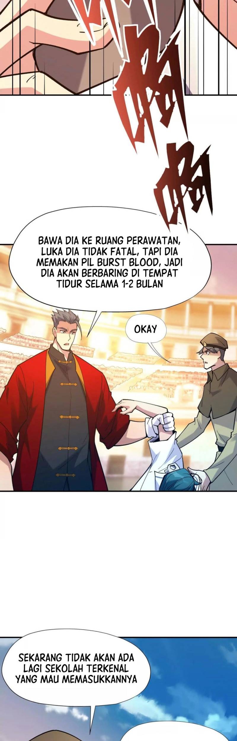 Rise Of The Beast God Chapter 10 - halaman 47