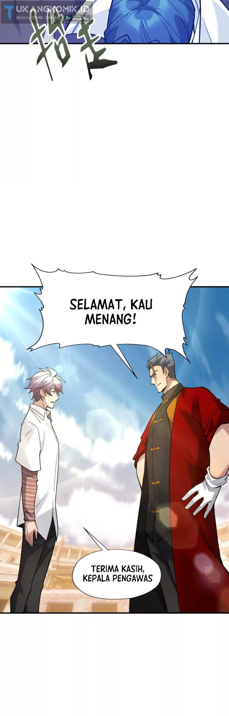 Rise Of The Beast God Chapter 10 - halaman 49