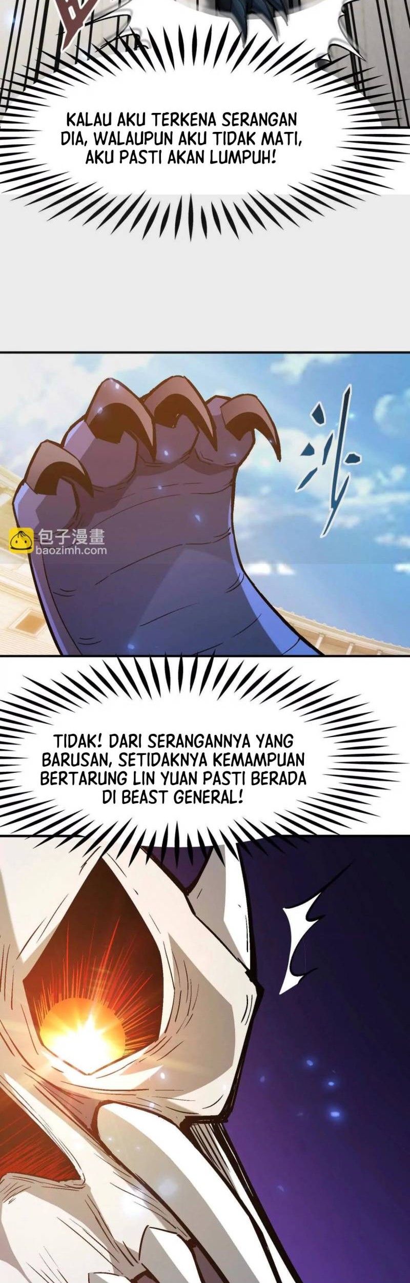 Rise Of The Beast God Chapter 10 - halaman 5