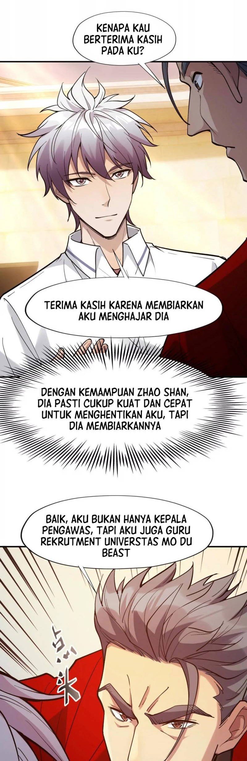 Rise Of The Beast God Chapter 10 - halaman 50