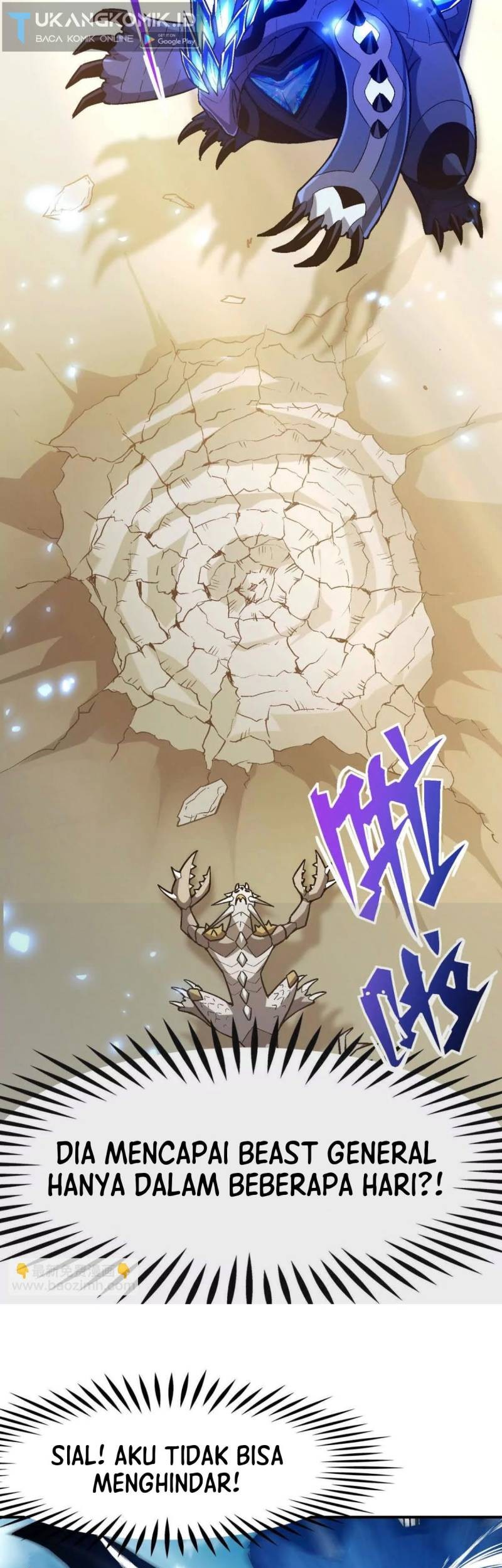 Rise Of The Beast God Chapter 10 - halaman 7