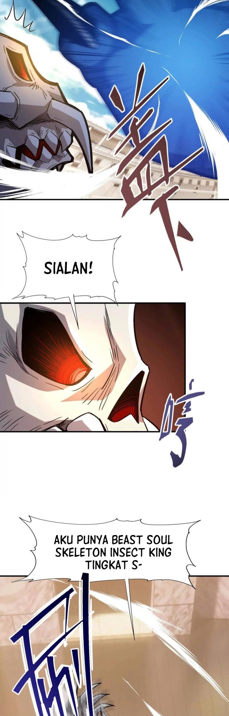 Rise Of The Beast God Chapter 10 - halaman 8