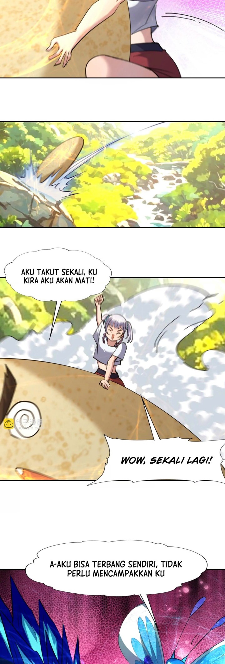 Rise Of The Beast God Chapter 100 - halaman 17