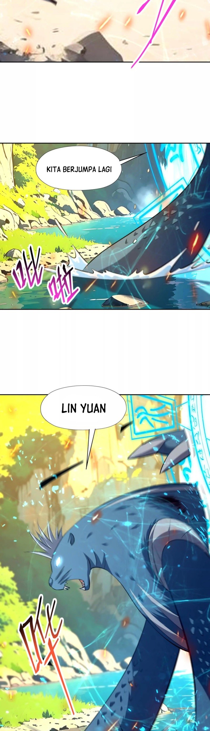Rise Of The Beast God Chapter 100 - halaman 24