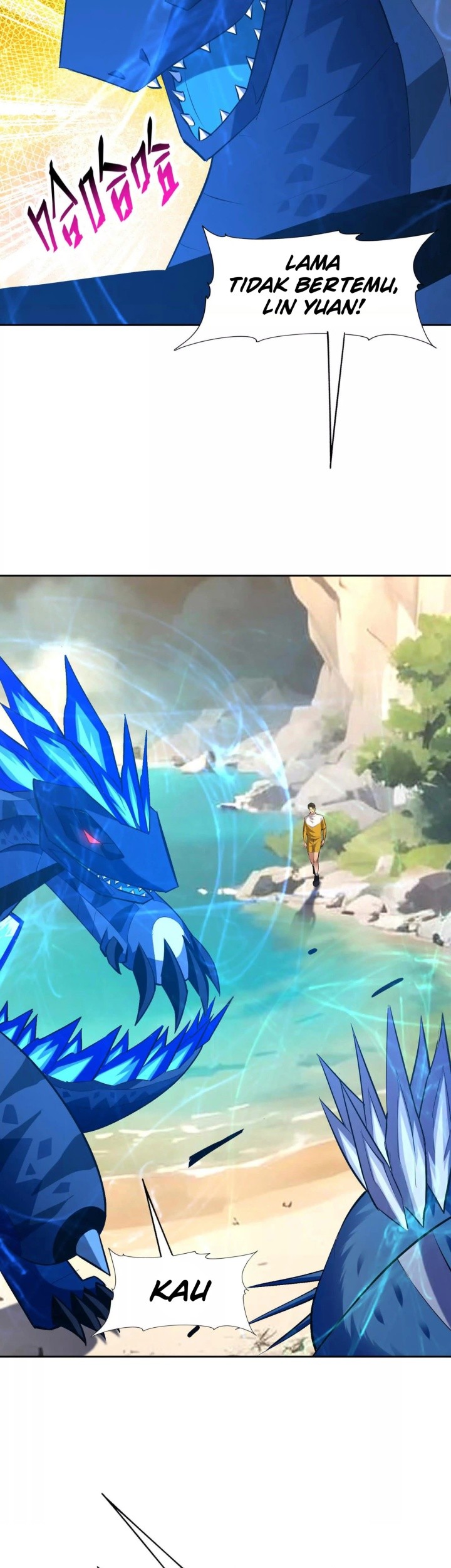 Rise Of The Beast God Chapter 100 - halaman 26