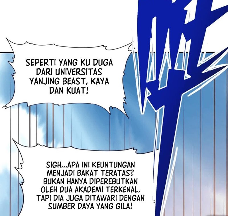 Rise Of The Beast God Chapter 11 - halaman 11