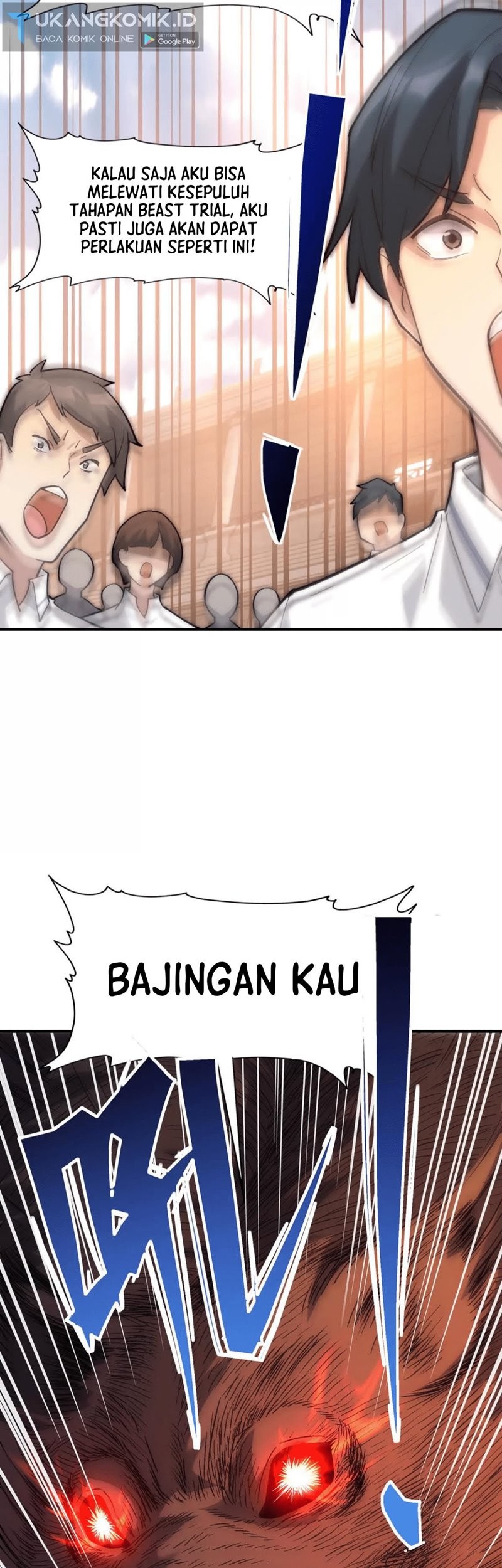 Rise Of The Beast God Chapter 11 - halaman 12