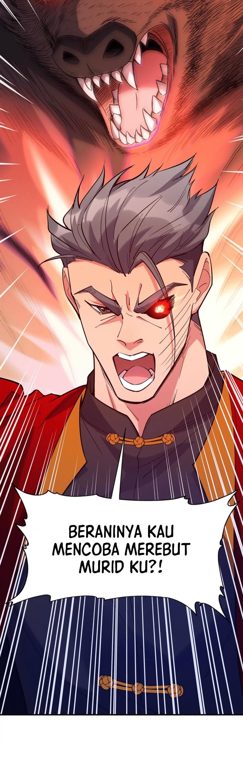 Rise Of The Beast God Chapter 11 - halaman 13