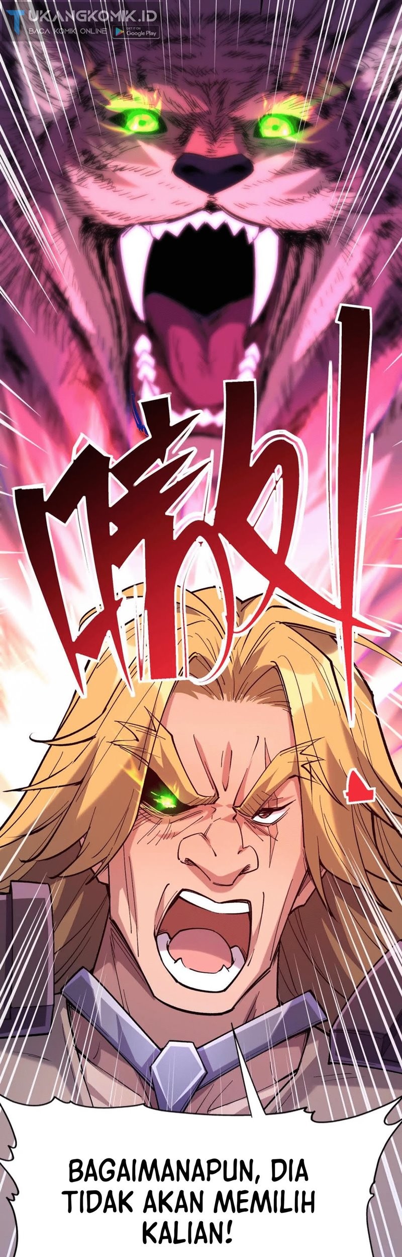 Rise Of The Beast God Chapter 11 - halaman 15