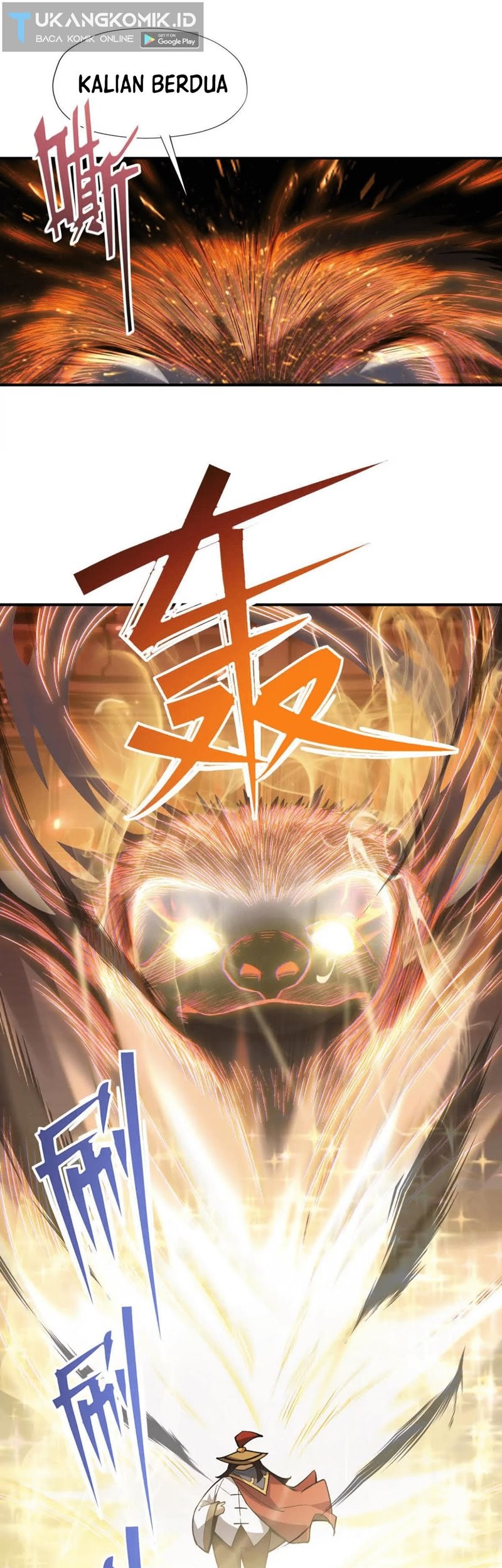Rise Of The Beast God Chapter 11 - halaman 18