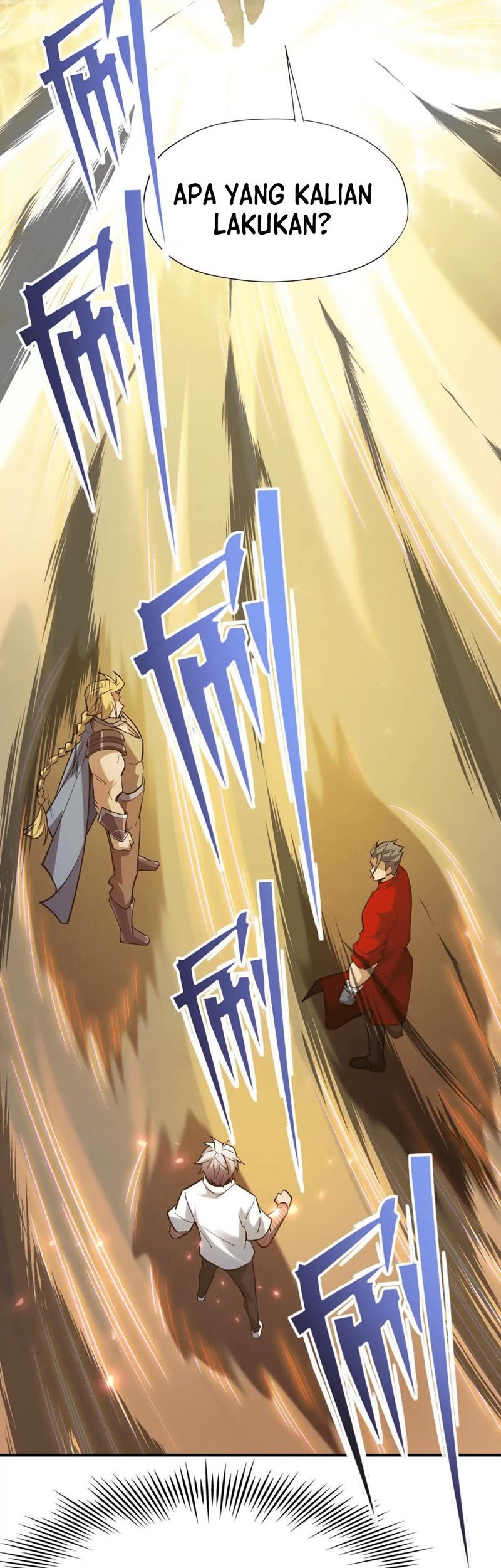 Rise Of The Beast God Chapter 11 - halaman 19
