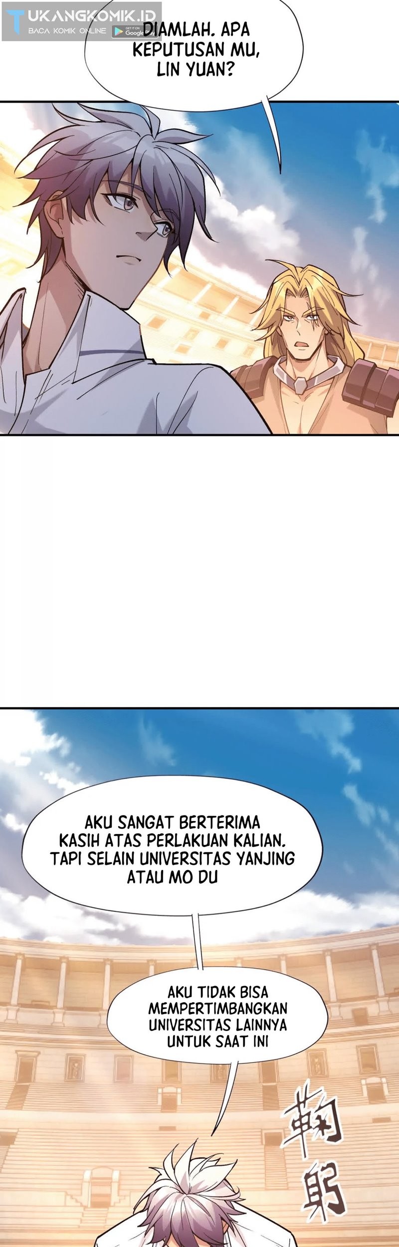 Rise Of The Beast God Chapter 11 - halaman 24