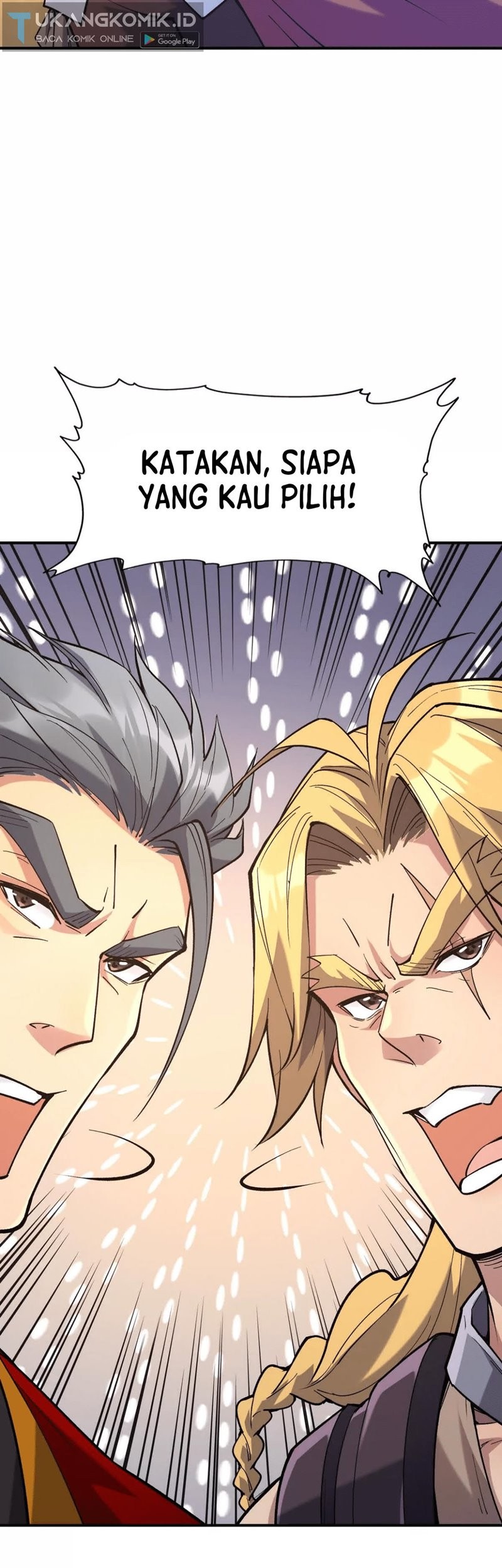 Rise Of The Beast God Chapter 11 - halaman 27