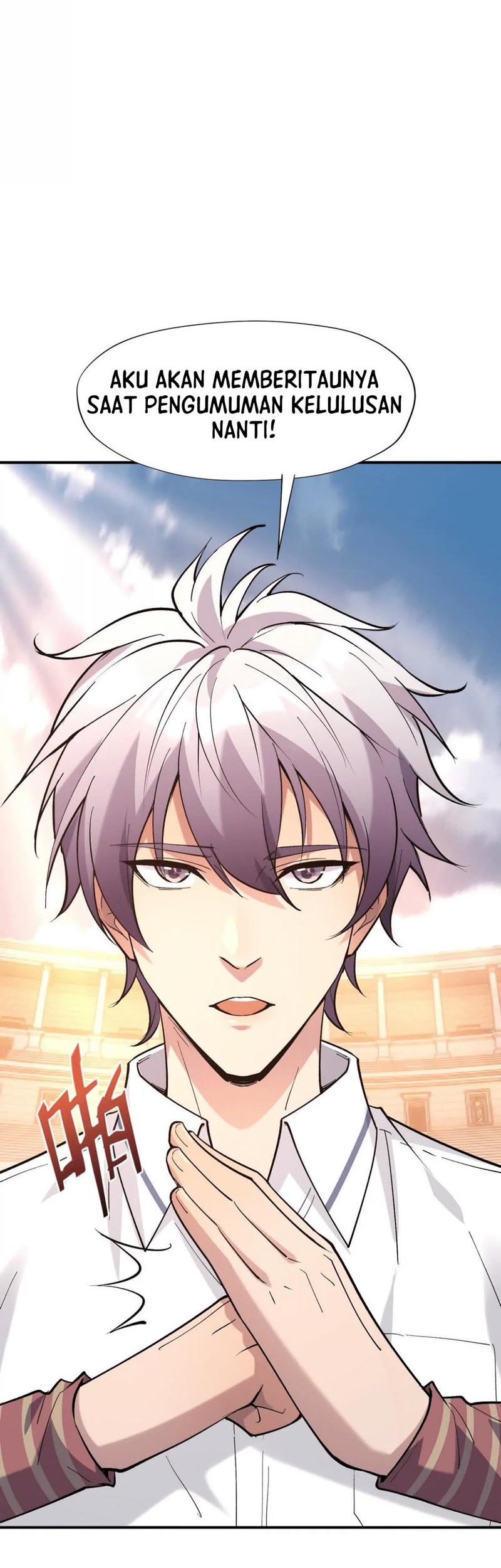 Rise Of The Beast God Chapter 11 - halaman 28