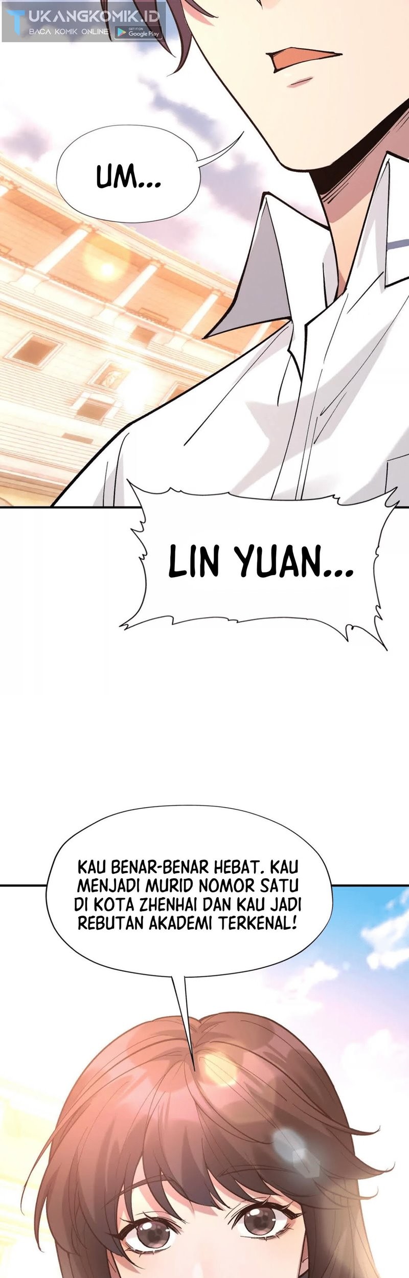 Rise Of The Beast God Chapter 11 - halaman 33