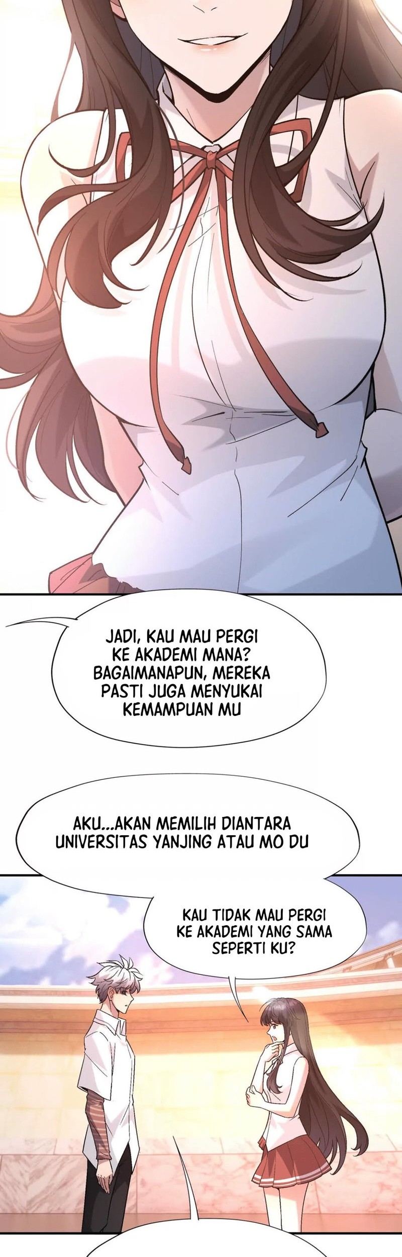 Rise Of The Beast God Chapter 11 - halaman 34