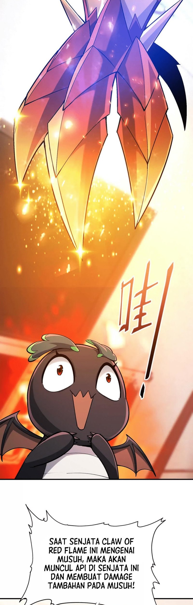 Rise Of The Beast God Chapter 11 - halaman 40