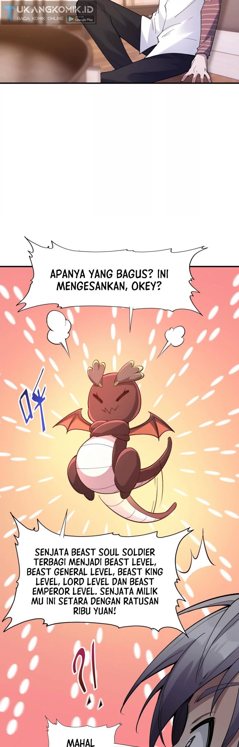 Rise Of The Beast God Chapter 11 - halaman 42