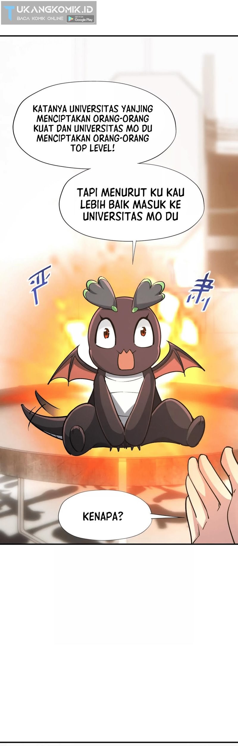 Rise Of The Beast God Chapter 11 - halaman 45