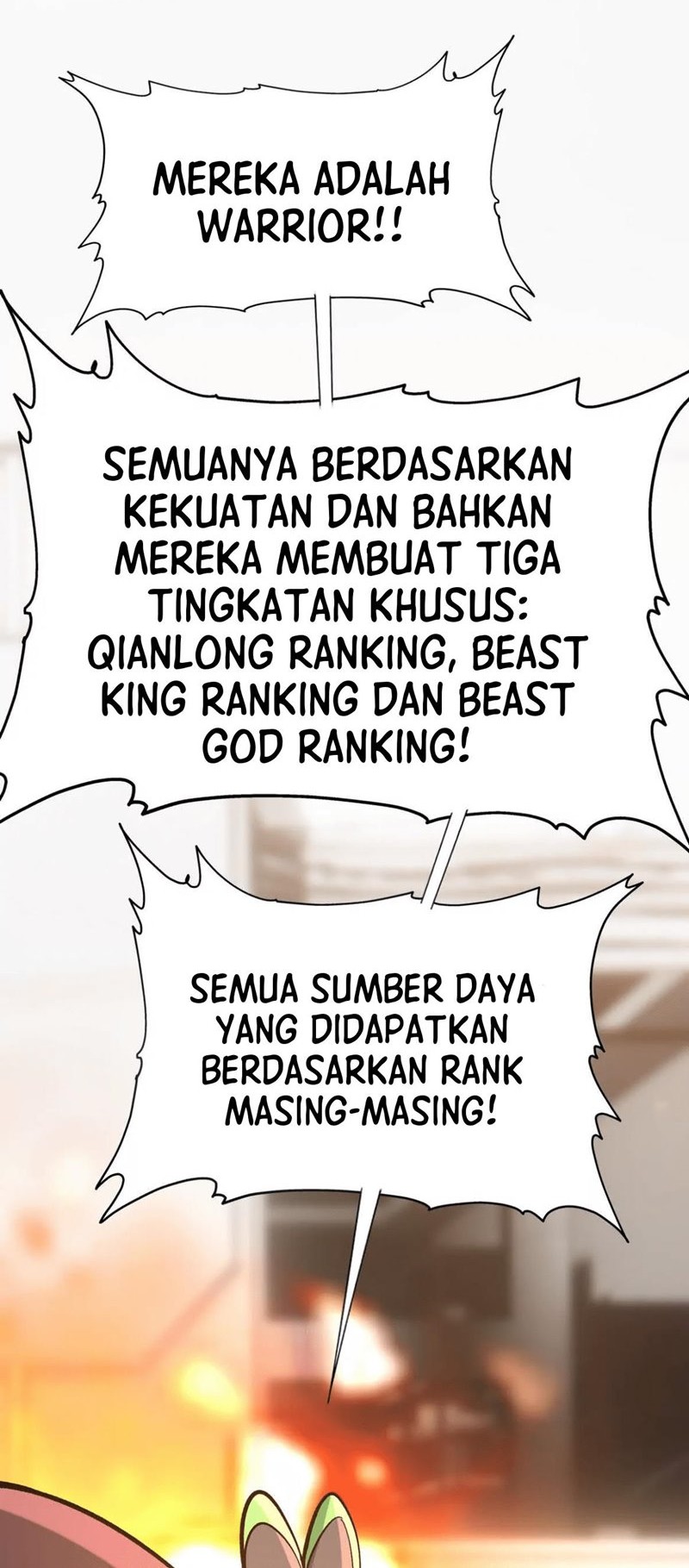 Rise Of The Beast God Chapter 11 - halaman 46
