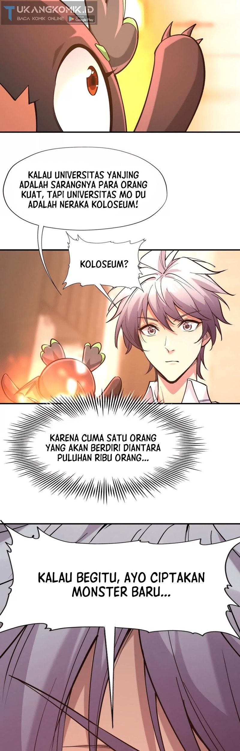 Rise Of The Beast God Chapter 11 - halaman 47