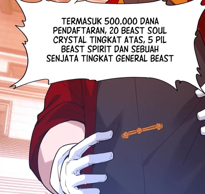 Rise Of The Beast God Chapter 11 - halaman 5