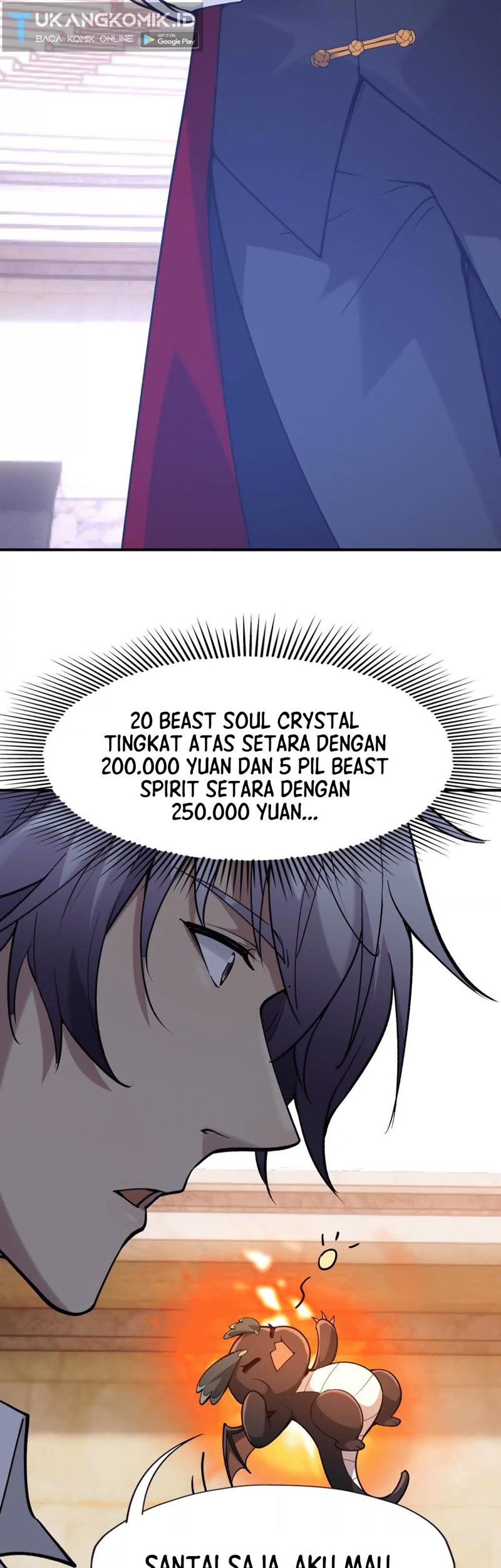 Rise Of The Beast God Chapter 11 - halaman 6
