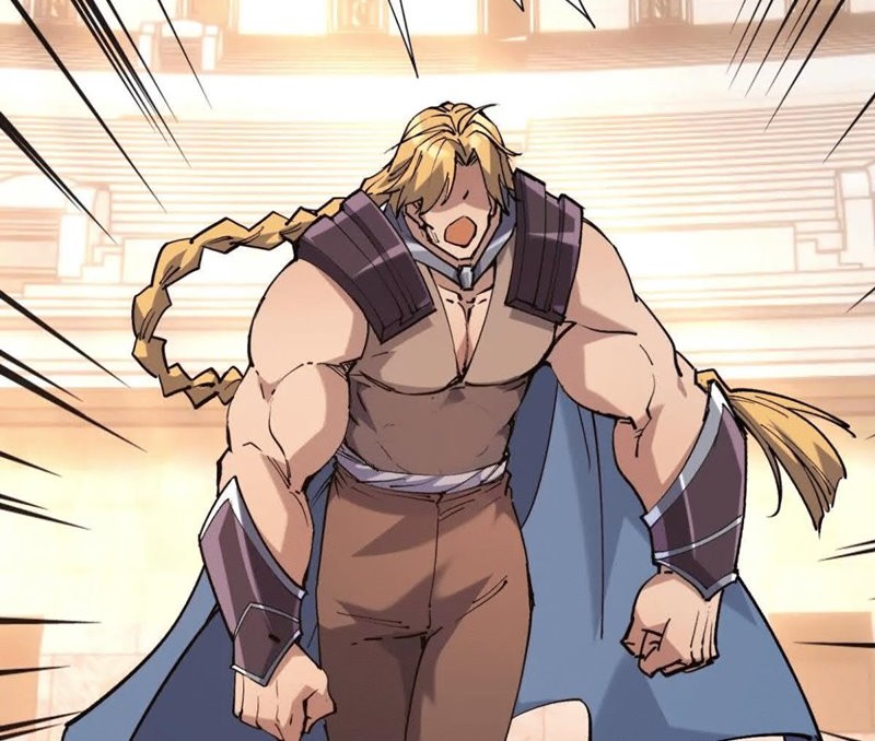 Rise Of The Beast God Chapter 11 - halaman 8