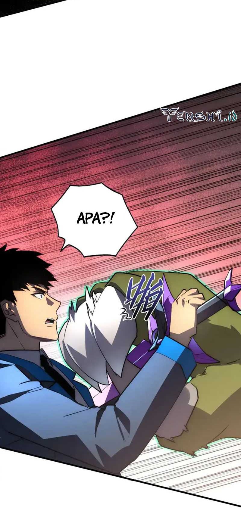 Rise Of The Beast God Chapter 12 - halaman 15