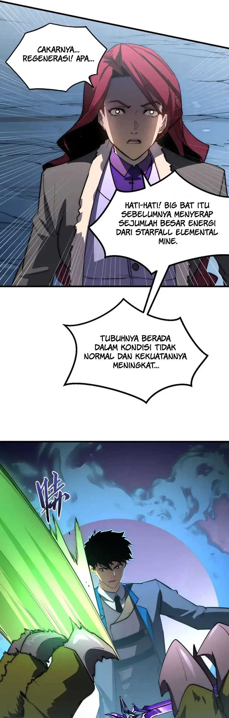 Rise Of The Beast God Chapter 12 - halaman 16