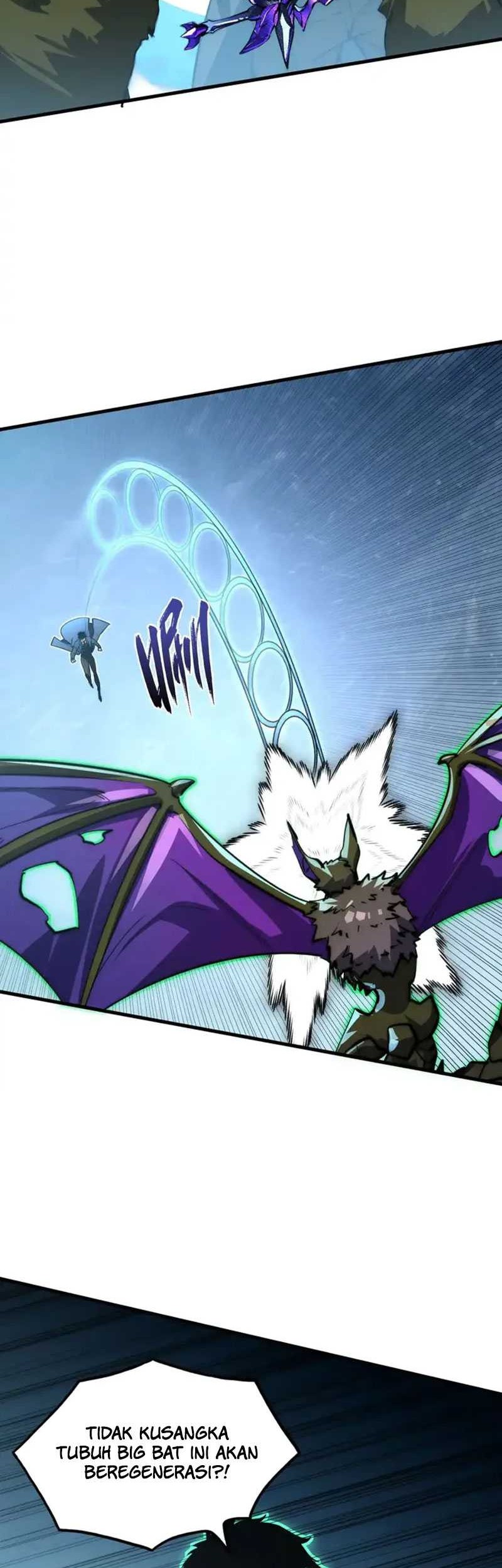 Rise Of The Beast God Chapter 12 - halaman 17