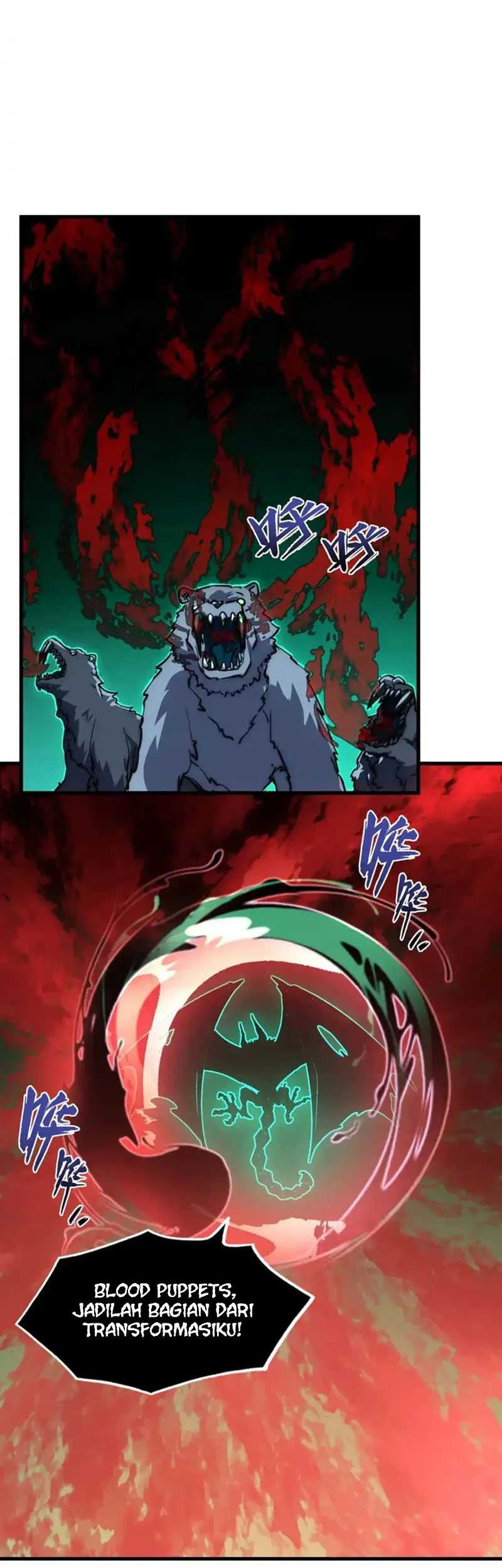 Rise Of The Beast God Chapter 12 - halaman 21
