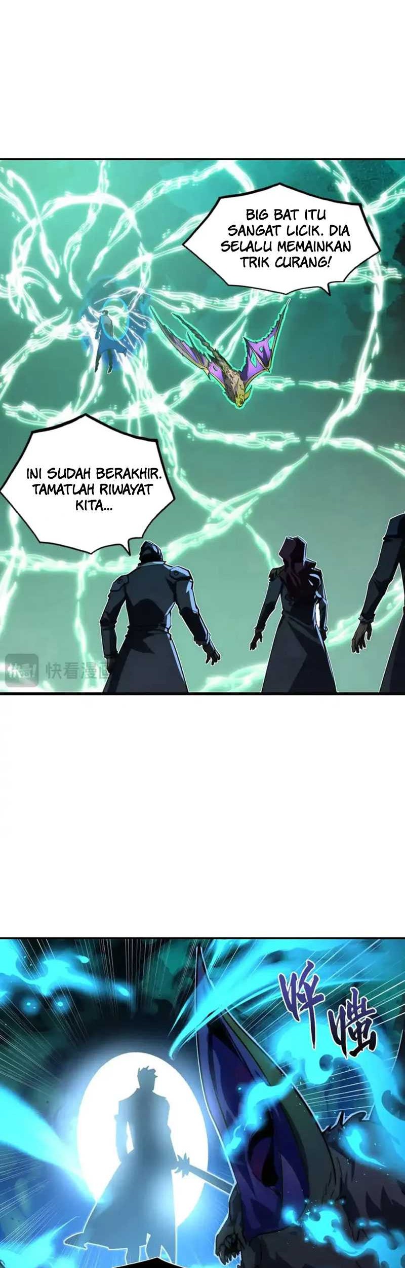 Rise Of The Beast God Chapter 12 - halaman 3