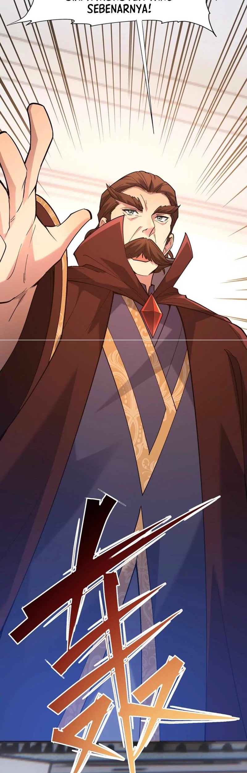 Rise Of The Beast God Chapter 12 - halaman 37