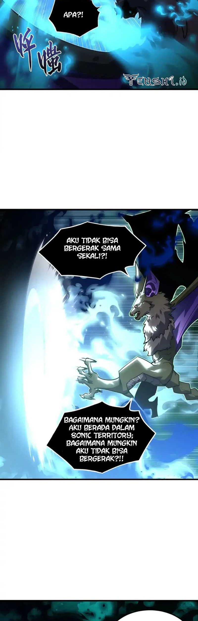 Rise Of The Beast God Chapter 12 - halaman 4