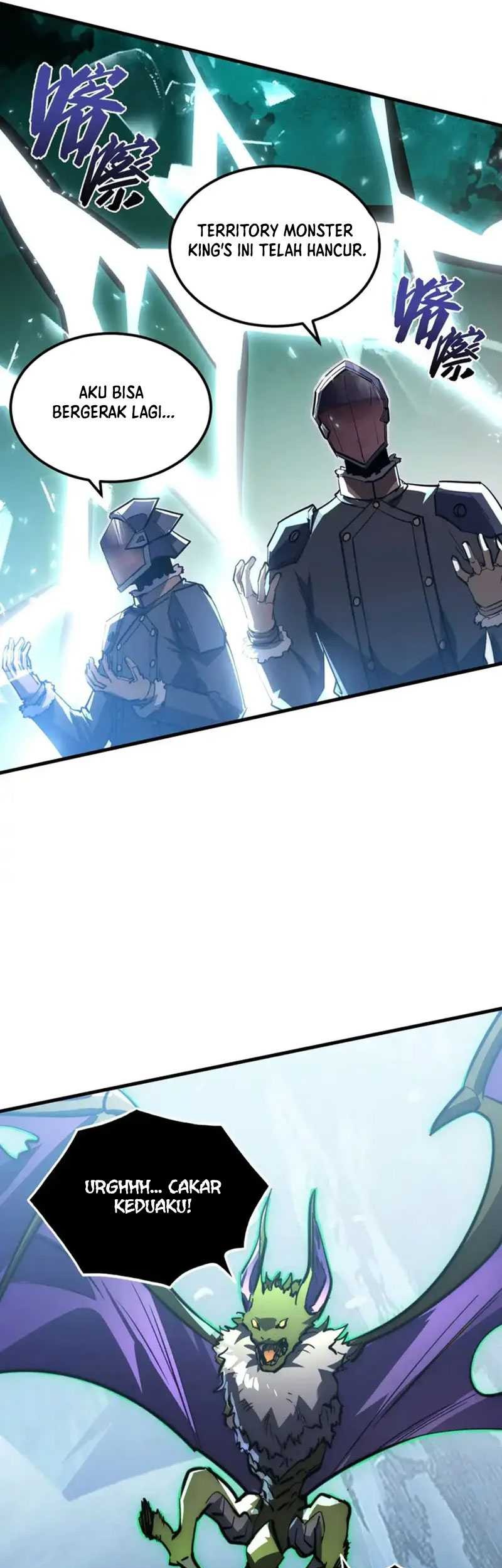 Rise Of The Beast God Chapter 12 - halaman 7