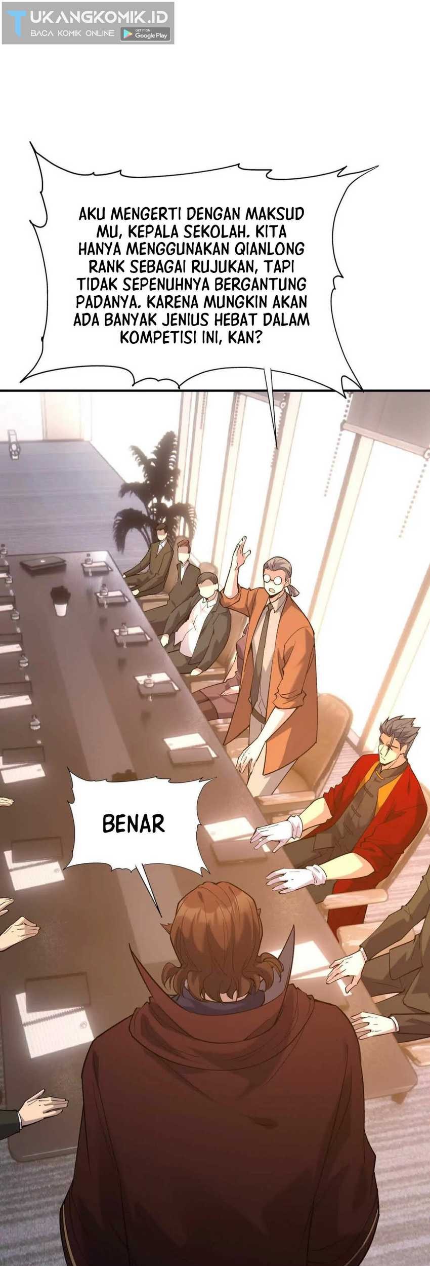 Rise Of The Beast God Chapter 13 - halaman 10