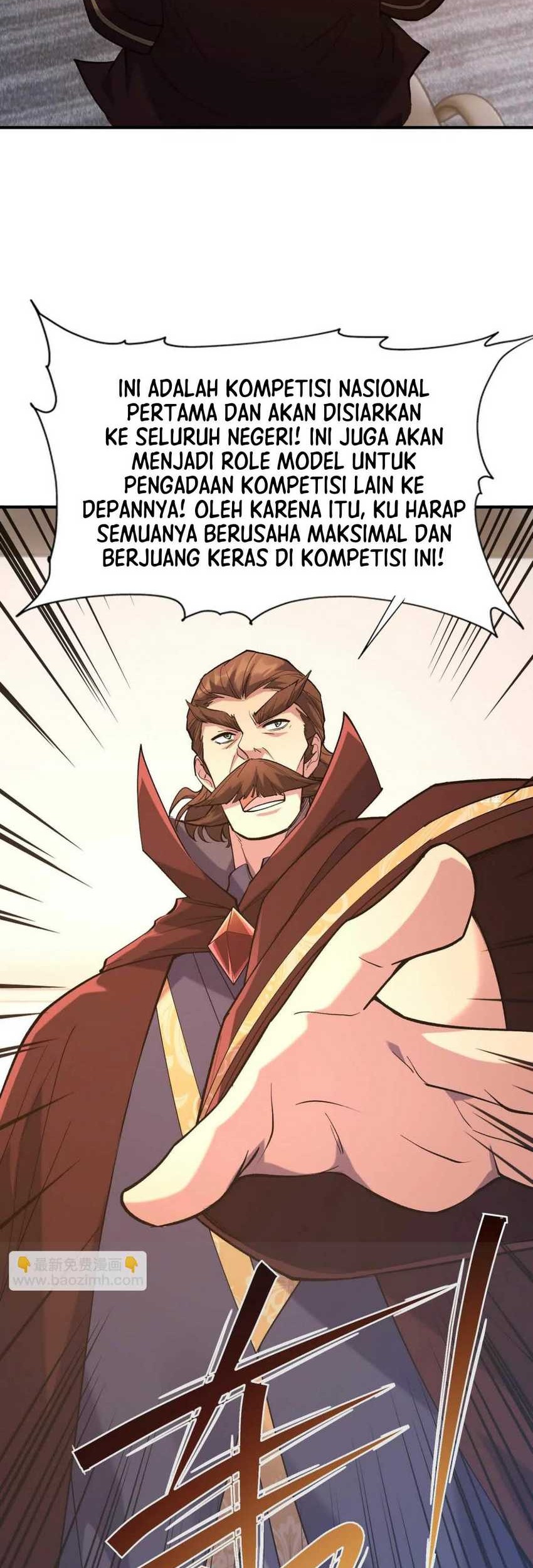 Rise Of The Beast God Chapter 13 - halaman 11