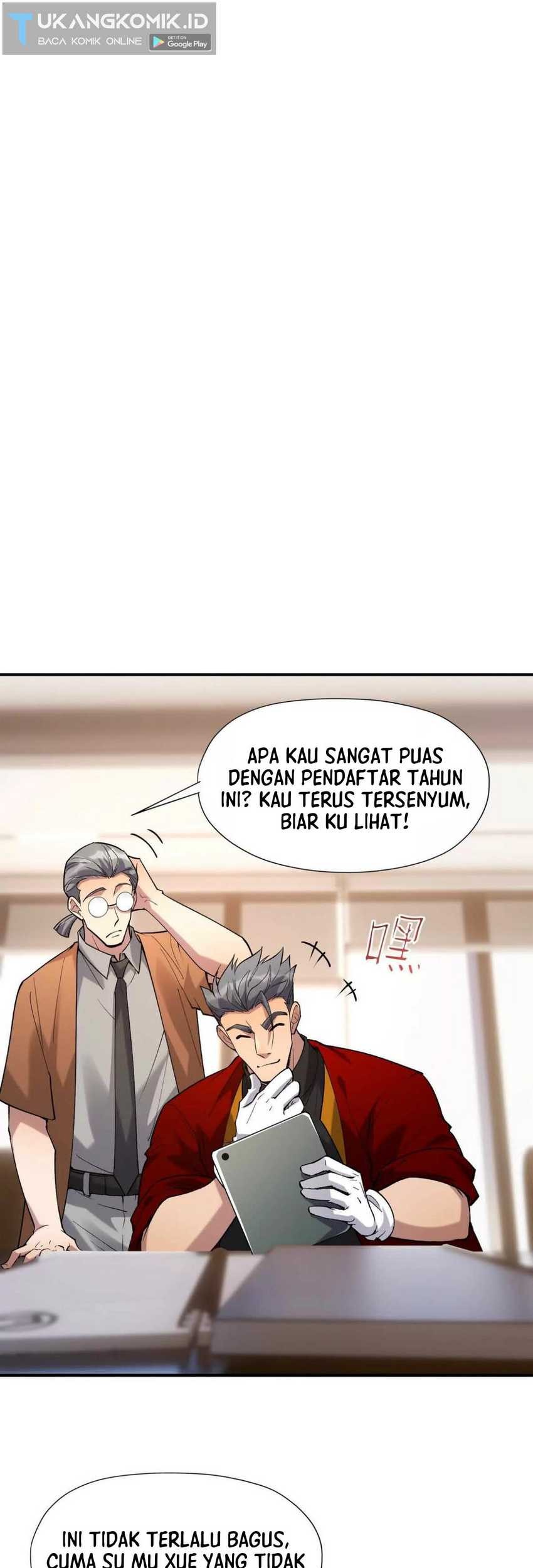Rise Of The Beast God Chapter 13 - halaman 13