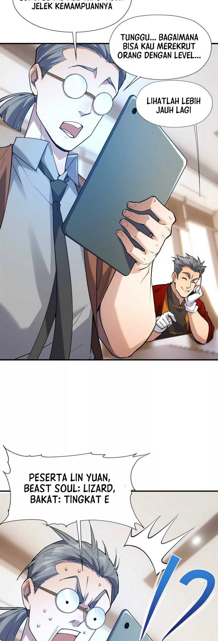 Rise Of The Beast God Chapter 13 - halaman 14