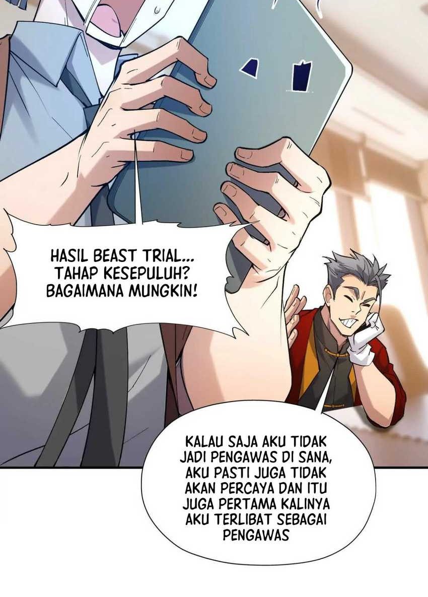 Rise Of The Beast God Chapter 13 - halaman 15